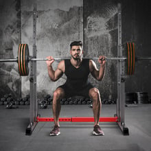Wellington Adjustable Barbell Rack